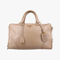 Vitello Shine Shopping ToteBeigeLeatherBL0821208 58/Nヴィテッロ シャイン ショッピングトートベージュレザーBL0821208 58/N