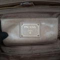 Vitello Shine Shopping ToteBeigeLeatherBL0821208 58/Nヴィテッロ シャイン ショッピングトートベージュレザーBL0821208 58/N