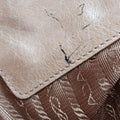 Vitello Shine Shopping ToteBeigeLeatherBL0821208 58/Nヴィテッロ シャイン ショッピングトートベージュレザーBL0821208 58/N