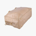Vitello Shine Shopping ToteBeigeLeatherBL0821208 58/Nヴィテッロ シャイン ショッピングトートベージュレザーBL0821208 58/N