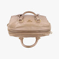 Vitello Shine Shopping ToteBeigeLeatherBL0821208 58/Nヴィテッロ シャイン ショッピングトートベージュレザーBL0821208 58/N