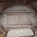 Vitello Shine Shopping ToteBeigeLeatherBL0821208 58/Nヴィテッロ シャイン ショッピングトートベージュレザーBL0821208 58/N