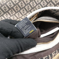 Zucchino Zucca patternMulticolourPVC coated canvas2384-8BR552-LPN-078ズッキーノ ズッカ柄マルチカラーPVCコーティングキャンバス8BR5522384-8BR552-LPN-078