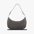 Zucchino Zucca patternMulticolourPVC coated canvas2384-8BR552-LPN-078ズッキーノ ズッカ柄マルチカラーPVCコーティングキャンバス8BR5522384-8BR552-LPN-078