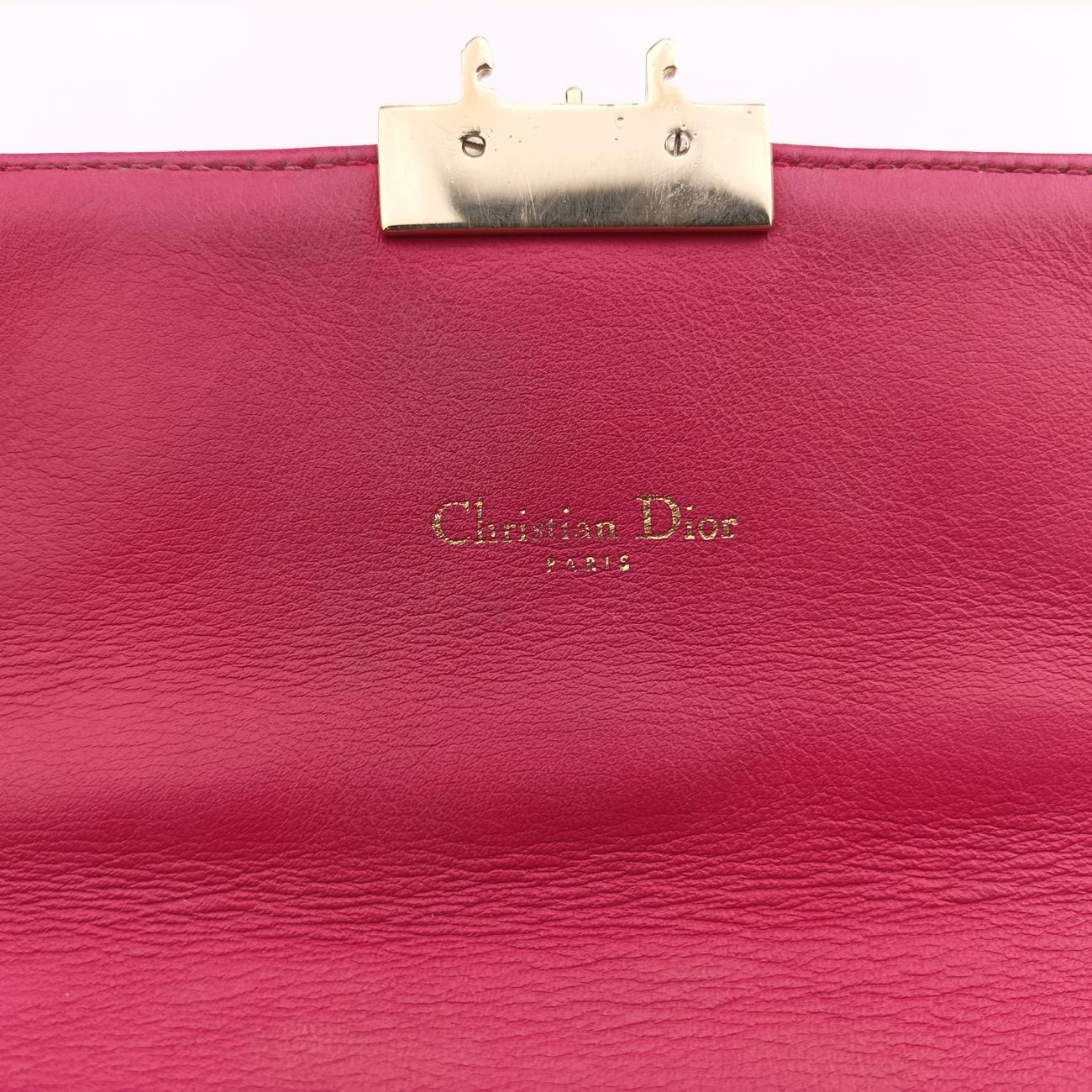 Miss DiorRedPatent12-MA-0194ミス ディオールレッドパテント12-MA-0194