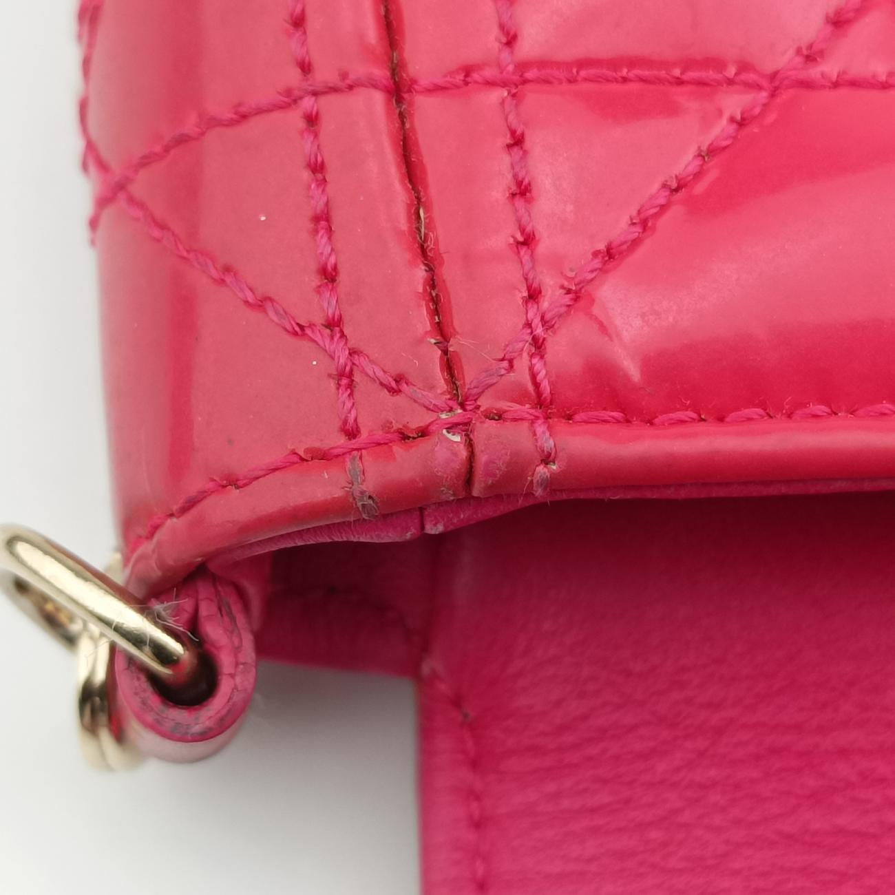 Miss DiorRedPatent12-MA-0194ミス ディオールレッドパテント12-MA-0194