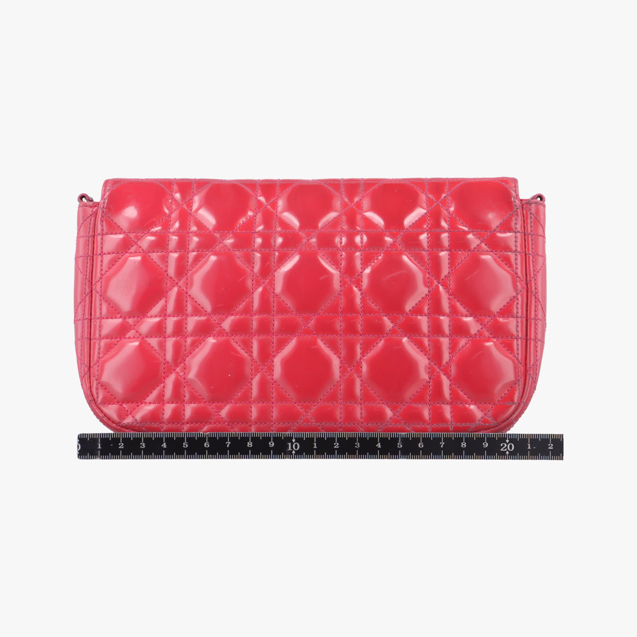 Miss DiorRedPatent12-MA-0194ミス ディオールレッドパテント12-MA-0194