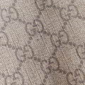 Italian Flag GG SupremeBrownPVC coated canvas195451D012996482イタリア フラッグ GGスプリームブラウンPVCコーティングキャンバス195451D012996482