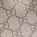 Italian Flag GG SupremeBrownPVC coated canvas195451D012996482イタリア フラッグ GGスプリームブラウンPVCコーティングキャンバス195451D012996482