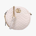 GG MarmontWhiteLeather550154C032291227GGマーモントホワイトレザー550154C032291227