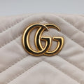 GG MarmontWhiteLeather550154C032291227GGマーモントホワイトレザー550154C032291227