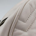 GG MarmontWhiteLeather550154C032291227GGマーモントホワイトレザー550154C032291227