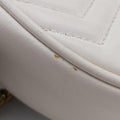 GG MarmontWhiteLeather550154C032291227GGマーモントホワイトレザー550154C032291227