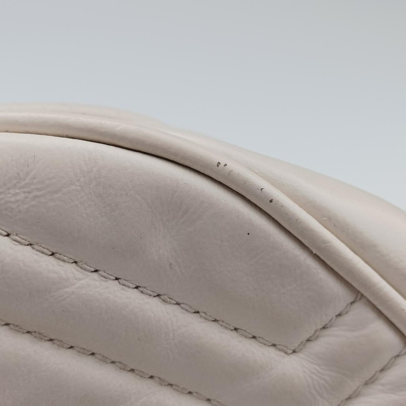 GG MarmontWhiteLeather550154C032291227GGマーモントホワイトレザー550154C032291227