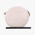 GG MarmontWhiteLeather550154C032291227GGマーモントホワイトレザー550154C032291227