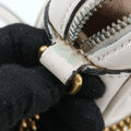 GG MarmontWhiteLeather550154C032291227GGマーモントホワイトレザー550154C032291227