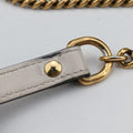 GG MarmontWhiteLeather550154C032291227GGマーモントホワイトレザー550154C032291227