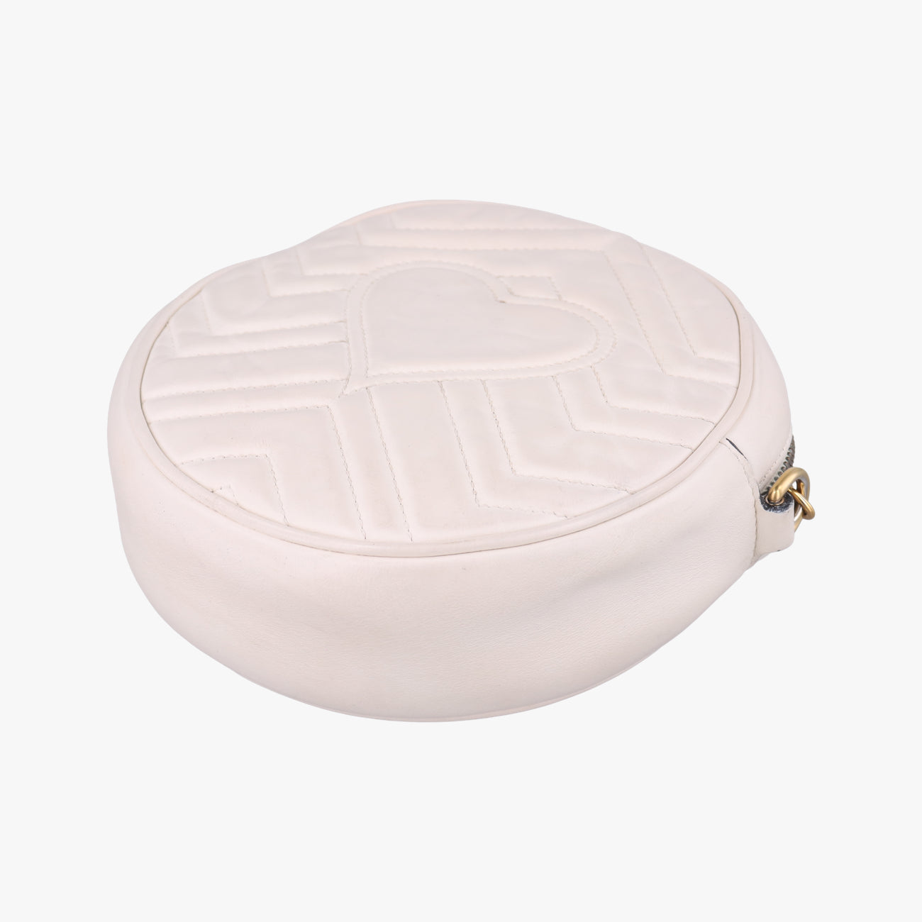 GG MarmontWhiteLeather550154C032291227GGマーモントホワイトレザー550154C032291227