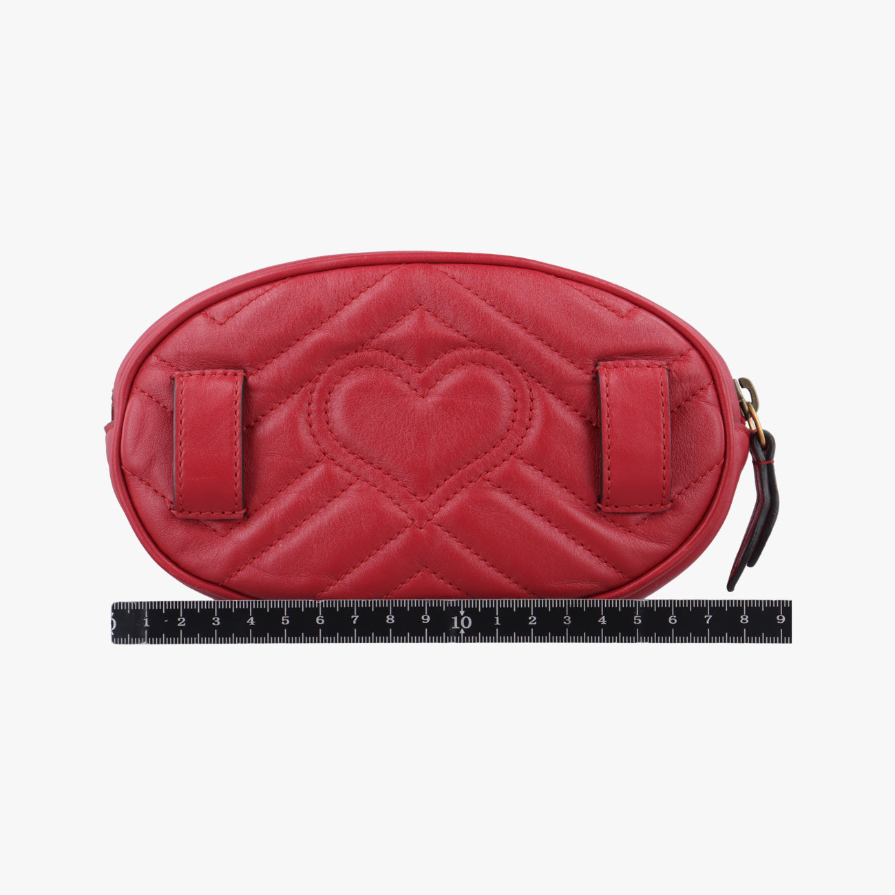 GG MarmontRedLeather476434H027645542GGマーモントレッドレザー476434H027645542