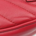 GG MarmontRedLeather476434H027645542GGマーモントレッドレザー476434H027645542