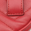 GG MarmontRedLeather476434H027645542GGマーモントレッドレザー476434H027645542