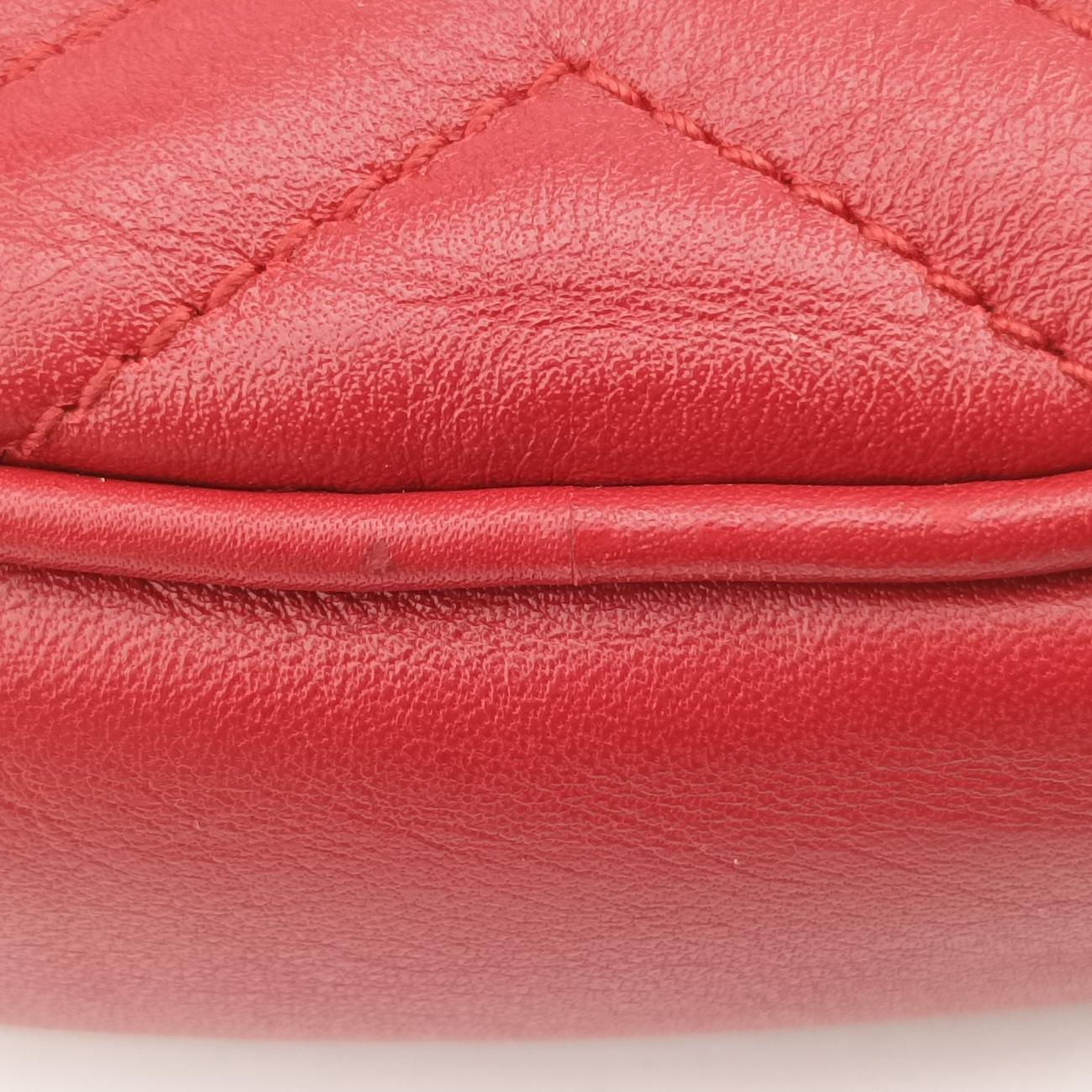 GG MarmontRedLeather476434H027645542GGマーモントレッドレザー476434H027645542