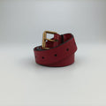GG MarmontRedLeather476434H027645542GGマーモントレッドレザー476434H027645542