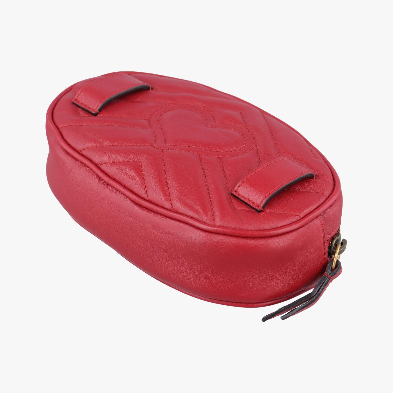 GG MarmontRedLeather476434H027645542GGマーモントレッドレザー476434H027645542