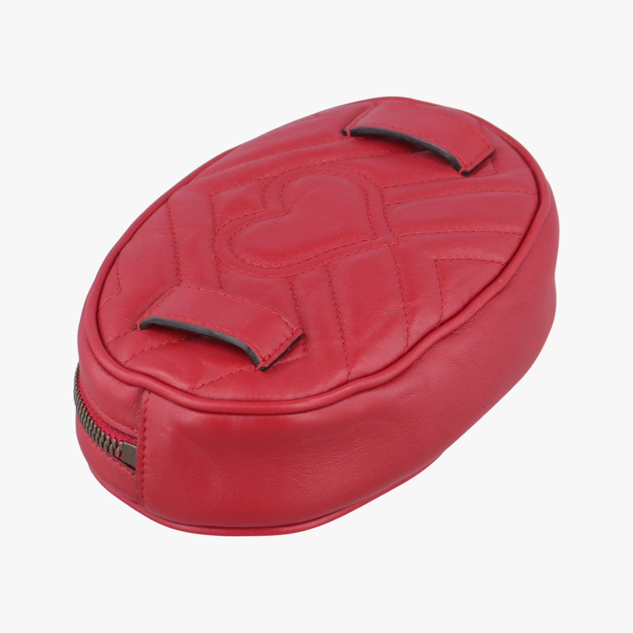 GG MarmontRedLeather476434H027645542GGマーモントレッドレザー476434H027645542