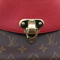 SAINT PLACIDEbrown×CERISEMonogram Canvas×calf leatherM43713CA4117サンプラシードモノグラム/ブラウン系×スリーズモノグラムキャンバス×カーフレザーM43713CA4117