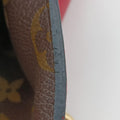SAINT PLACIDEbrown×CERISEMonogram Canvas×calf leatherM43713CA4117サンプラシードモノグラム/ブラウン系×スリーズモノグラムキャンバス×カーフレザーM43713CA4117