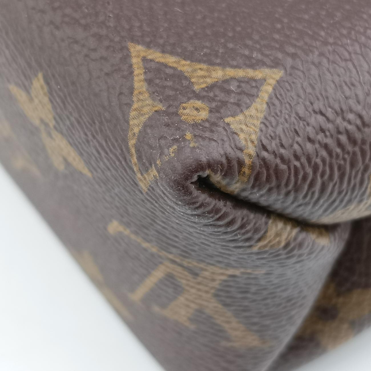SAINT PLACIDEbrown×CERISEMonogram Canvas×calf leatherM43713CA4117サンプラシードモノグラム/ブラウン系×スリーズモノグラムキャンバス×カーフレザーM43713CA4117
