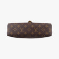 SAINT PLACIDEbrown×CERISEMonogram Canvas×calf leatherM43713CA4117サンプラシードモノグラム/ブラウン系×スリーズモノグラムキャンバス×カーフレザーM43713CA4117