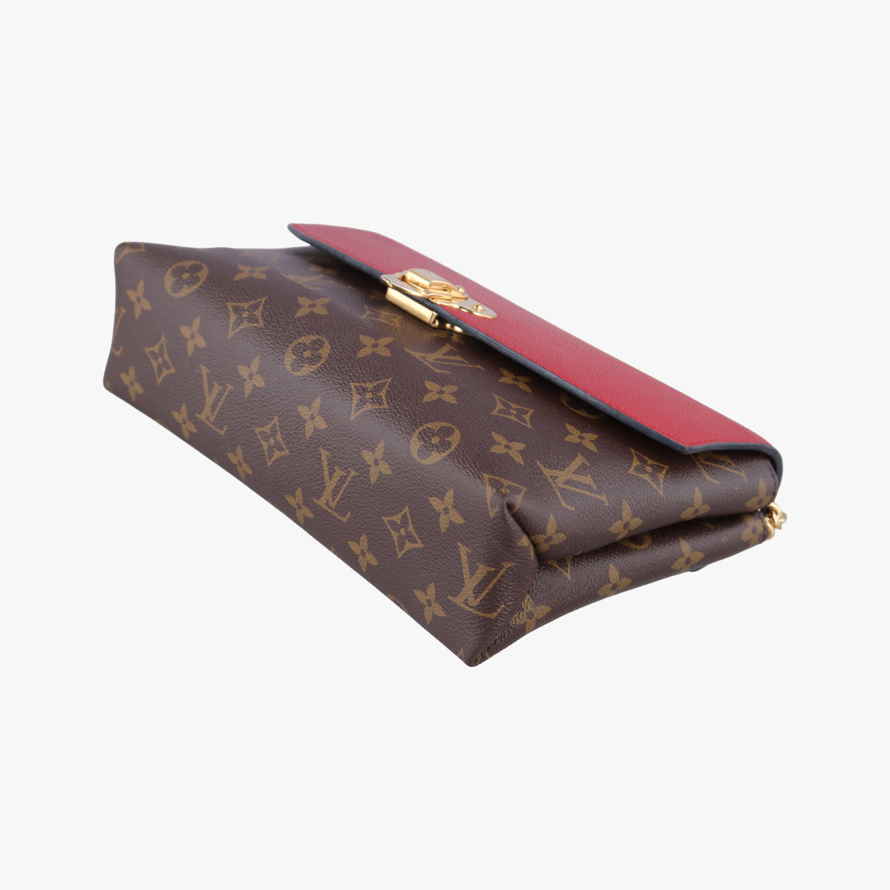SAINT PLACIDEbrown×CERISEMonogram Canvas×calf leatherM43713CA4117サンプラシードモノグラム/ブラウン系×スリーズモノグラムキャンバス×カーフレザーM43713CA4117