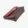 SAINT PLACIDEbrown×CERISEMonogram Canvas×calf leatherM43713CA4117サンプラシードモノグラム/ブラウン系×スリーズモノグラムキャンバス×カーフレザーM43713CA4117