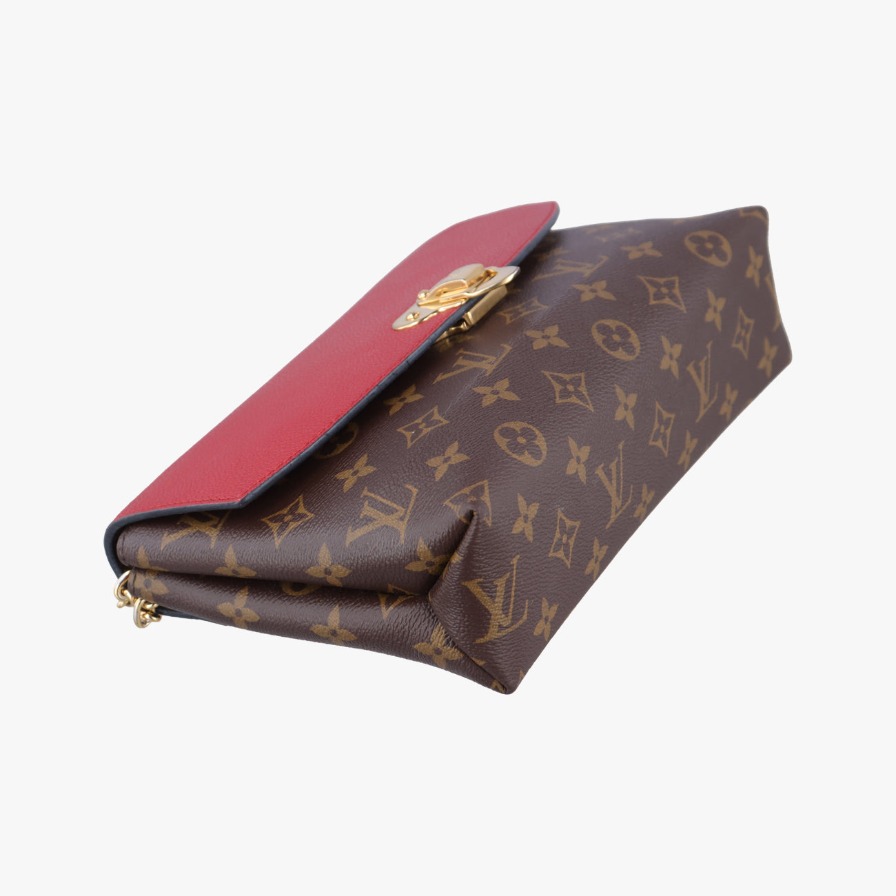 SAINT PLACIDEbrown×CERISEMonogram Canvas×calf leatherM43713CA4117サンプラシードモノグラム/ブラウン系×スリーズモノグラムキャンバス×カーフレザーM43713CA4117