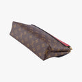 SAINT PLACIDEbrown×CERISEMonogram Canvas×calf leatherM43713CA4117サンプラシードモノグラム/ブラウン系×スリーズモノグラムキャンバス×カーフレザーM43713CA4117