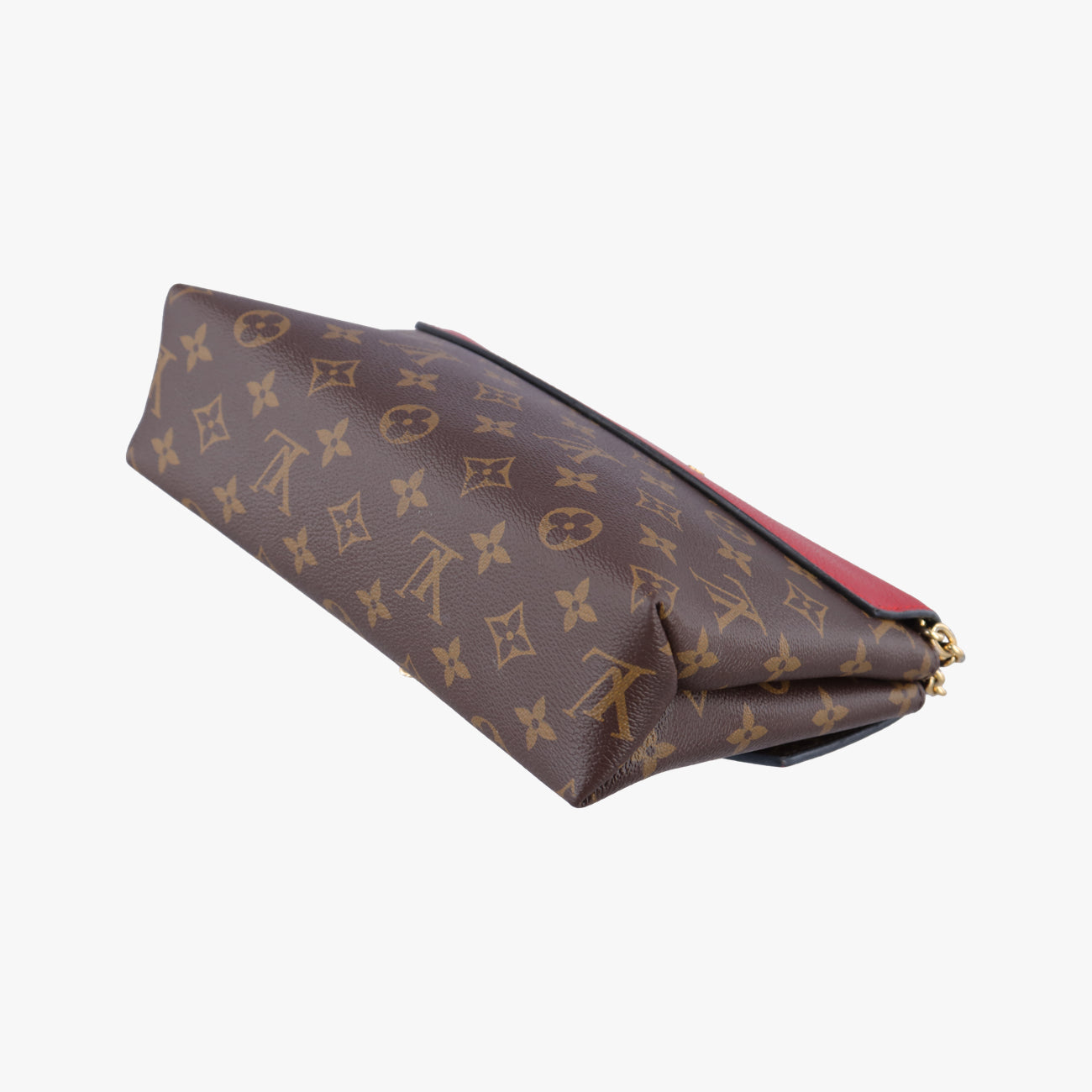 SAINT PLACIDEbrown×CERISEMonogram Canvas×calf leatherM43713CA4117サンプラシードモノグラム/ブラウン系×スリーズモノグラムキャンバス×カーフレザーM43713CA4117