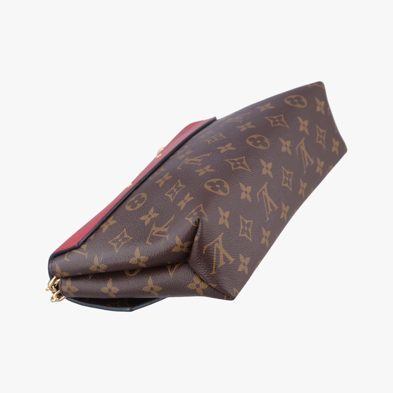 SAINT PLACIDEbrown×CERISEMonogram Canvas×calf leatherM43713CA4117サンプラシードモノグラム/ブラウン系×スリーズモノグラムキャンバス×カーフレザーM43713CA4117