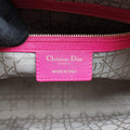 Lady DiorPinklambskin15-BO-0173レディディオールピンクラムスキン15-BO-0173