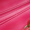Lady DiorPinklambskin15-BO-0173レディディオールピンクラムスキン15-BO-0173