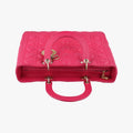 Lady DiorPinklambskin15-BO-0173レディディオールピンクラムスキン15-BO-0173