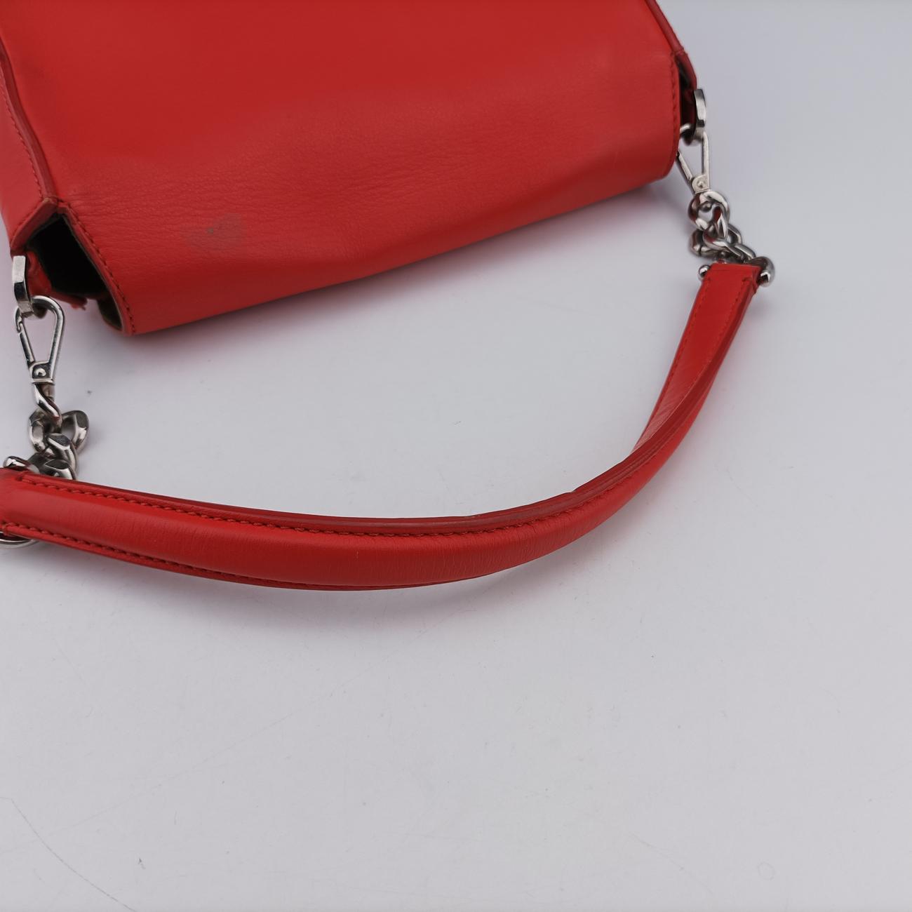 3 BAGUETTERedLeather8BR7578BR757-3WX-159-82413(トレ)バゲットレッドレザー8BR7578BR757-3WX-159-8241