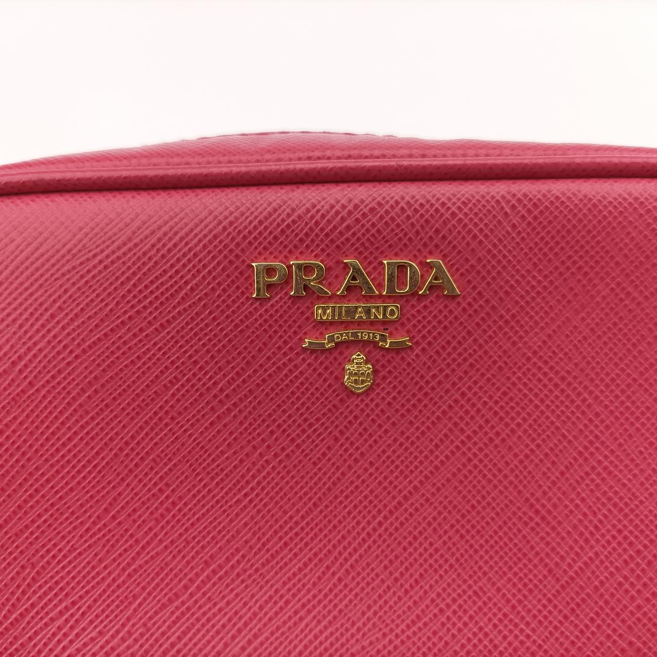 VITELLO PHENIX Messenger CameraPinkSAFFIANO Leather31/X 224ヴィッテロ フェニックス カメラピンクサフィアーノレザー1N167431/X 224