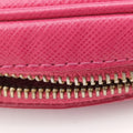 VITELLO PHENIX Messenger CameraPinkSAFFIANO Leather31/X 224ヴィッテロ フェニックス カメラピンクサフィアーノレザー1N167431/X 224