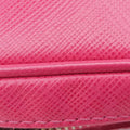 VITELLO PHENIX Messenger CameraPinkSAFFIANO Leather31/X 224ヴィッテロ フェニックス カメラピンクサフィアーノレザー1N167431/X 224
