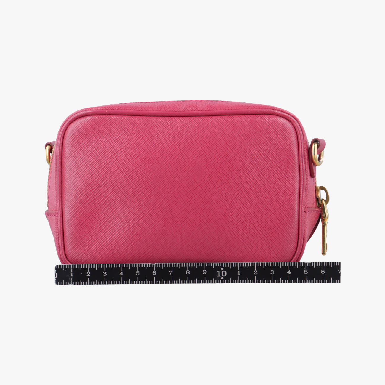 VITELLO PHENIX Messenger CameraPinkSAFFIANO Leather31/X 224ヴィッテロ フェニックス カメラピンクサフィアーノレザー1N167431/X 224