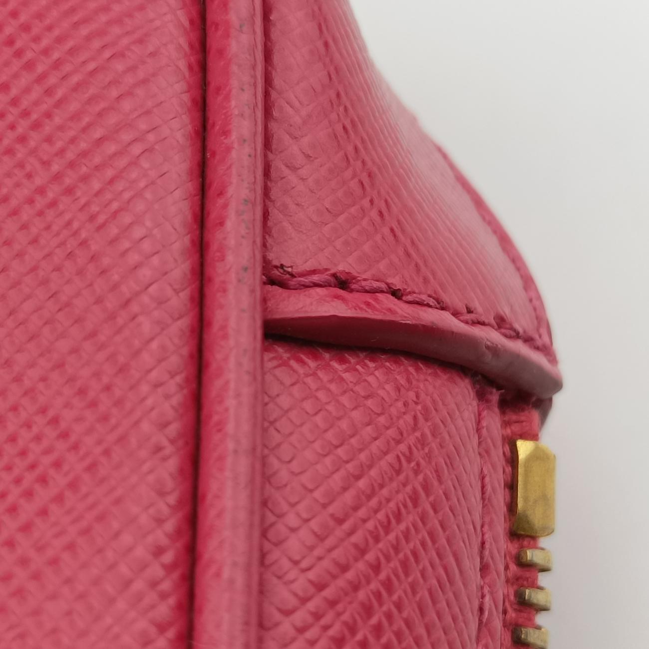 VITELLO PHENIX Messenger CameraPinkSAFFIANO Leather31/X 224ヴィッテロ フェニックス カメラピンクサフィアーノレザー1N167431/X 224