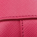 VITELLO PHENIX Messenger CameraPinkSAFFIANO Leather31/X 224ヴィッテロ フェニックス カメラピンクサフィアーノレザー1N167431/X 224