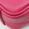 VITELLO PHENIX Messenger CameraPinkSAFFIANO Leather31/X 224ヴィッテロ フェニックス カメラピンクサフィアーノレザー1N167431/X 224